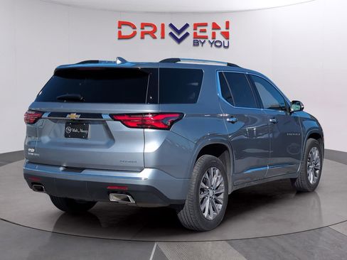 Used 2023 Chevrolet Traverse Premier image 5