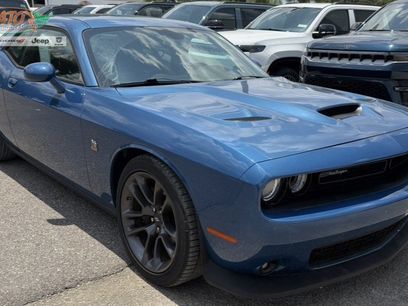 Used 2020 Dodge Challenger R/T Scat Pack