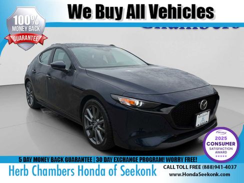 Used 2023 MAZDA MAZDA3 s image 1