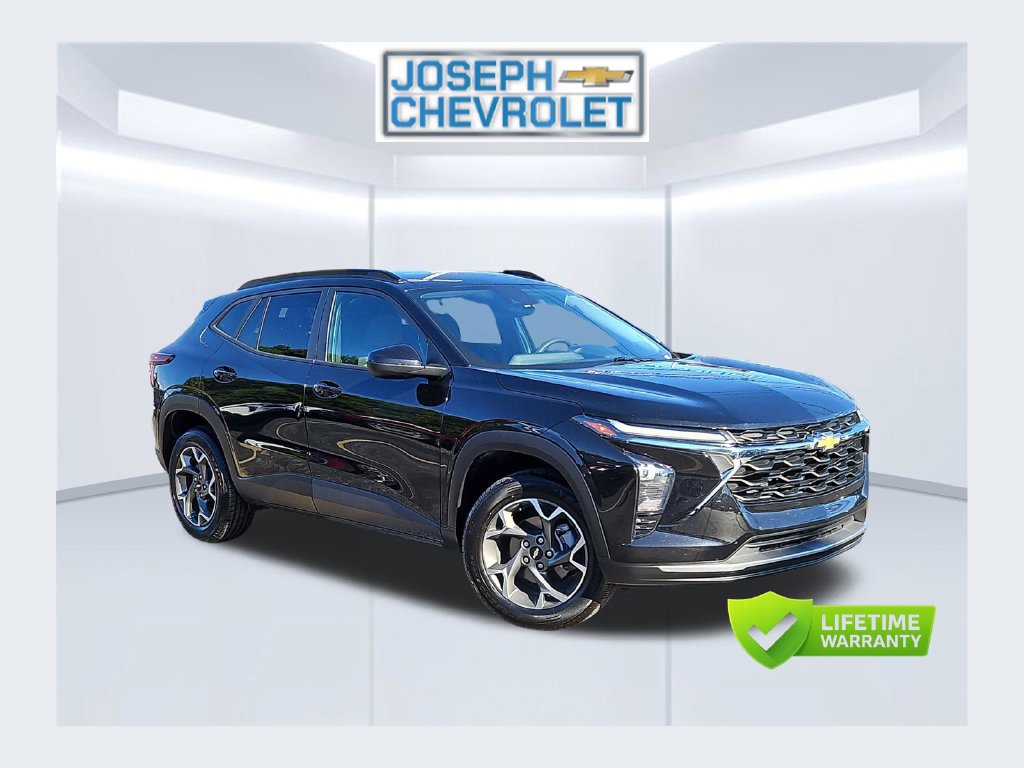 Used 2024 Chevrolet Trax LT FWD 360° Tour