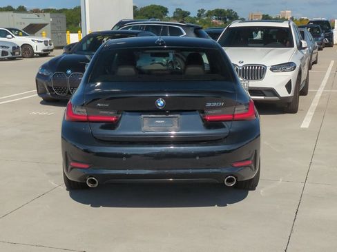 Used 2019 BMW 330i xDrive Sedan w/ Premium Package AWD/4WD image 6