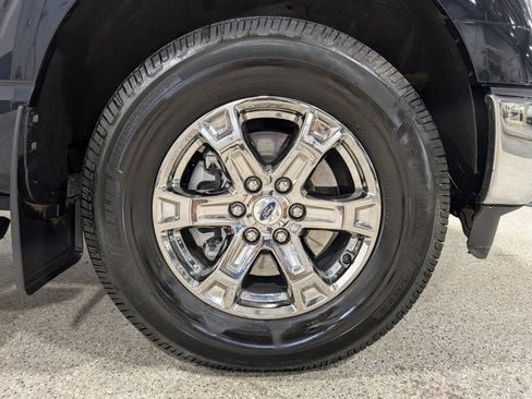 Used 2021 Ford F150 XLT w/ Equipment Group 302A High image 15