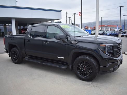 Certified 2025 GMC Sierra 1500 Elevation image 10