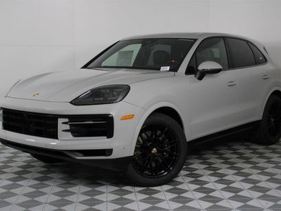 New 2026 Porsche Cayenne