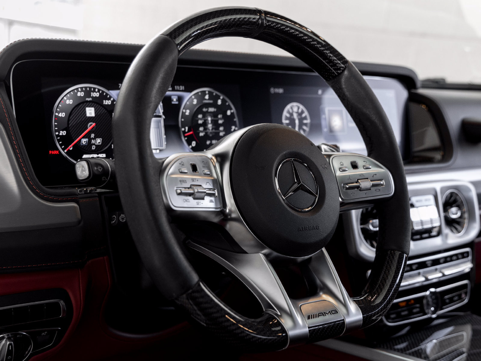 Used 2022 Mercedes-Benz G 63 AMG 4MATIC image 15