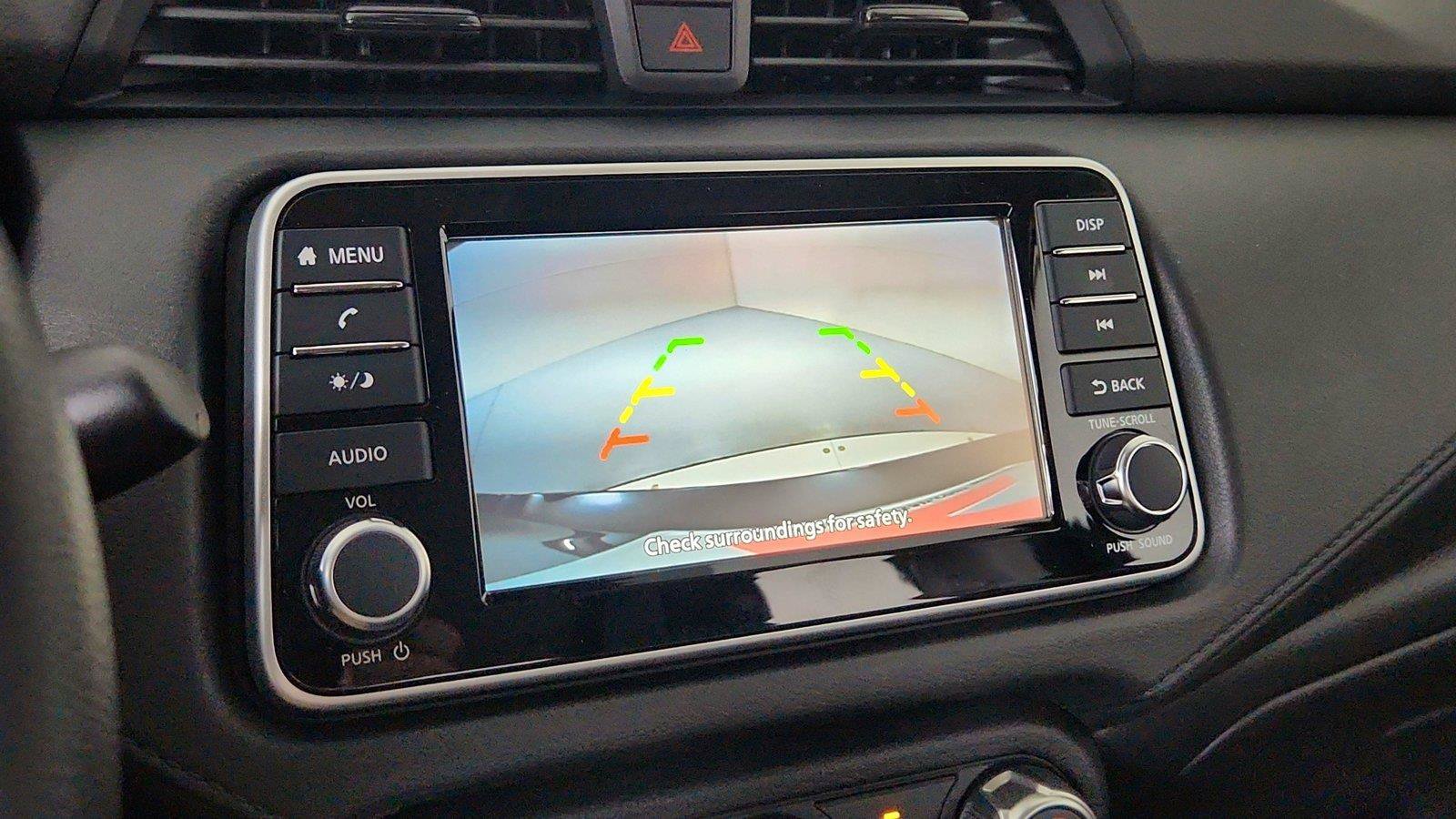 Used 2025 Nissan Versa S w/ S Plus Package FWD image 31
