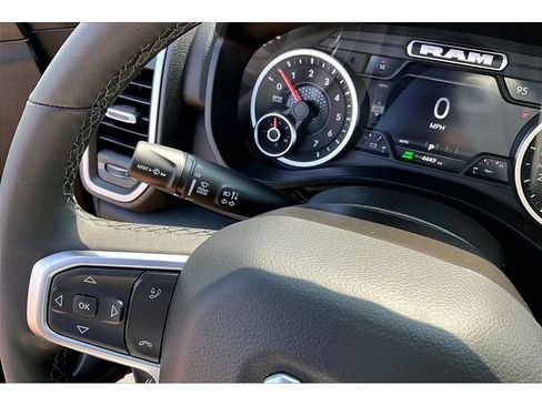 Used 2026 RAM 1500 Big Horn AWD/4WD image 20