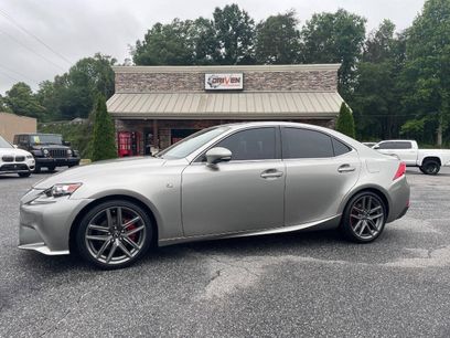 Used 2015 Lexus IS 250 w/ F-Sport Package