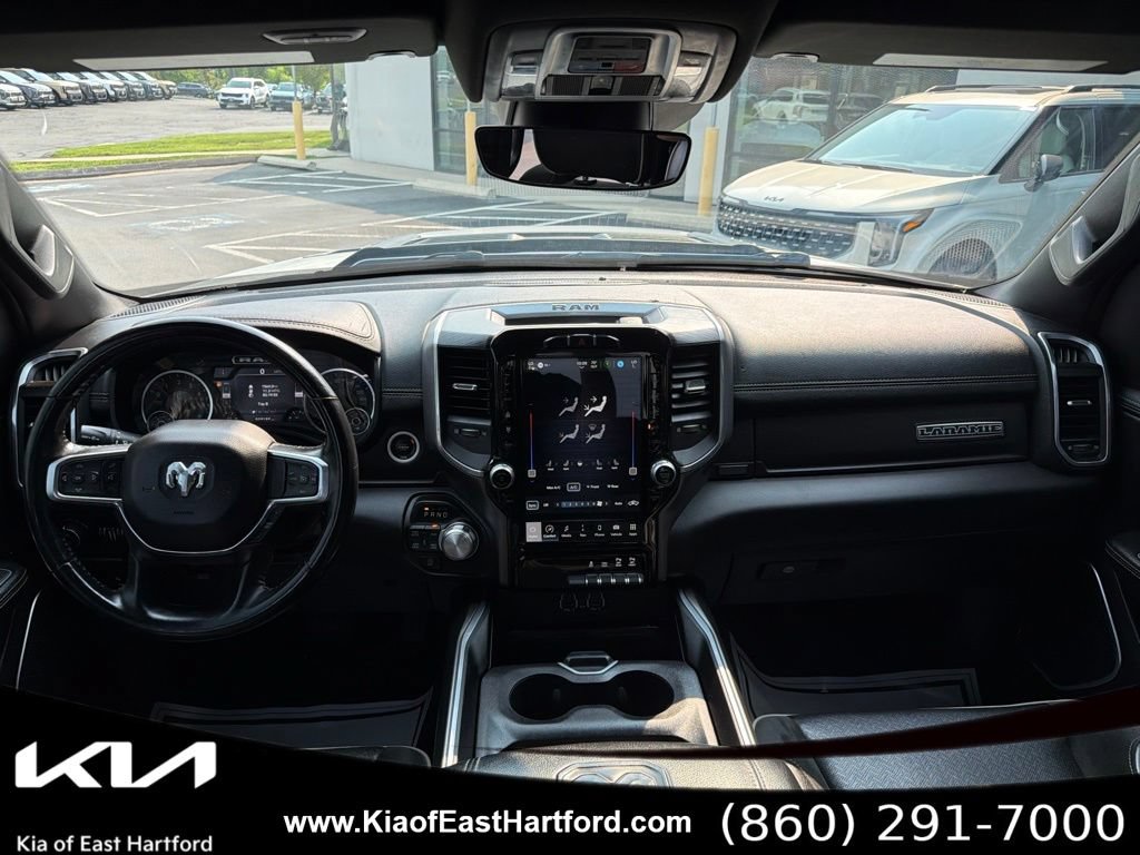 Used 2023 RAM 1500 Laramie AWD/4WD image 19