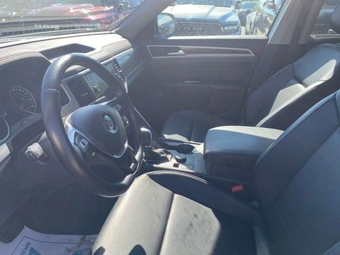 Used 2019 Volkswagen Atlas SE AWD/4WD image 8