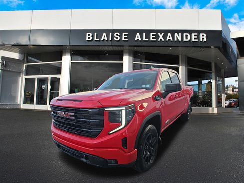 New 2026 GMC Sierra 1500 Elevation w/ Preferred Package image 8