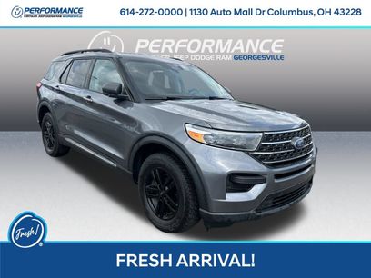 Used 2022 Ford Explorer XLT