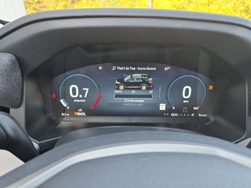 New 2025 Ford Explorer Active image 21