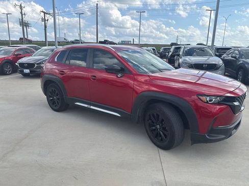 Used 2024 MAZDA CX-50 AWD 2.5 S w/ Accent Package image 7