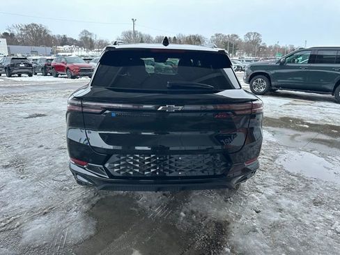 Certified 2024 Chevrolet Equinox EV RS image 10