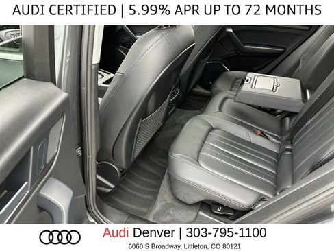 Used 2023 Audi Q5 2.0T Premium w/ Convenience Package image 22