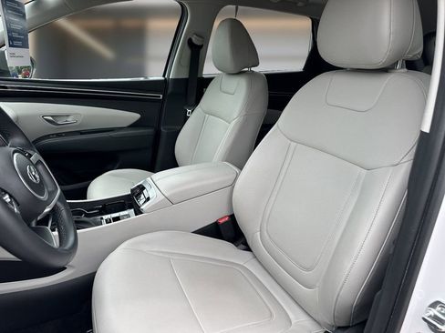 Certified 2024 Hyundai Tucson SEL w/ Convenience Package FWD image 13