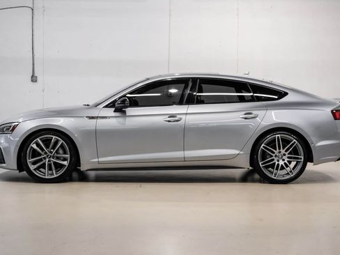 Used 2019 Audi A5 2.0T Prestige w/ Black Optic Plus Package AWD/4WD image 11