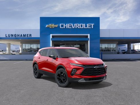 New 2026 Chevrolet Blazer LT w/ Convenience Package AWD/4WD image 49