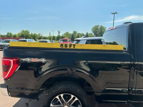 Used 2023 Ford F150 XLT w/ Equipment Group 301A Mid AWD/4WD image 42