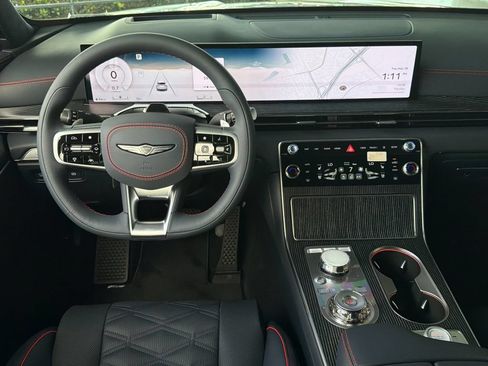 New 2026 Genesis GV80 3.5T AWD/4WD image 14
