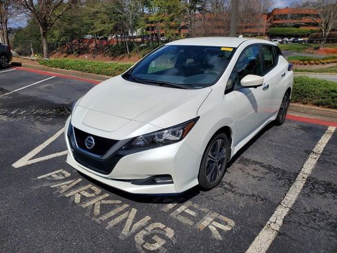 Used 2022 Nissan Leaf SV Plus image 4