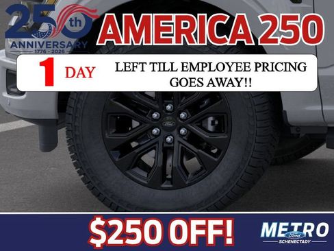 New 2026 Ford F150 XLT w/ Equipment Group 302A MID AWD/4WD image 19