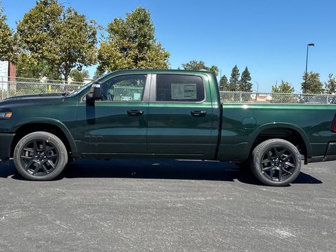 New 2026 RAM 1500 Laramie w/ Night Edition AWD/4WD image 6