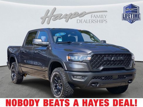 New 2026 RAM 1500 Rebel image 1