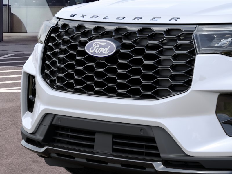 New 2027 Ford Explorer ST-Line w/ Premium Package RWD image 17