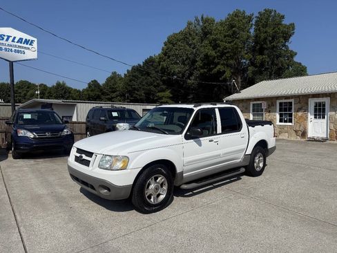 Used 2003 Ford Explorer Sport Trac XLT RWD image 3