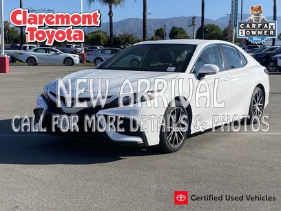 Certified 2023 Toyota Camry SE
