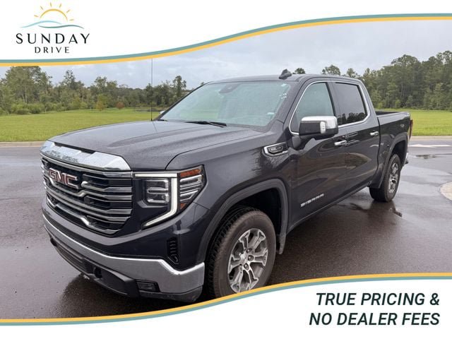 Used 2026 GMC Sierra 1500 SLT AWD/4WD image 1