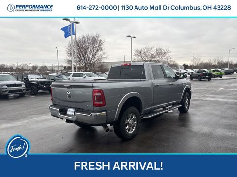 Used 2021 RAM 2500 Laramie image 4