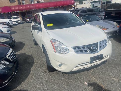 Used 2012 Nissan Rogue S w/ Special Edition Pkg AWD/4WD image 11