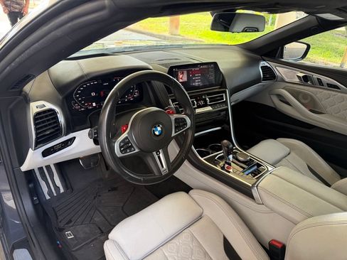 Used 2020 BMW M8 Convertible w/ M Driver's Package AWD/4WD image 15