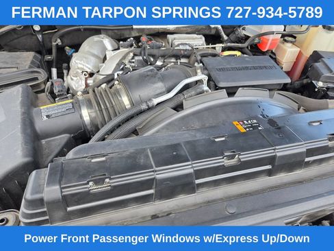 Used 2022 Chevrolet Silverado 3500 LTZ w/ LTZ Plus Package AWD/4WD image 23