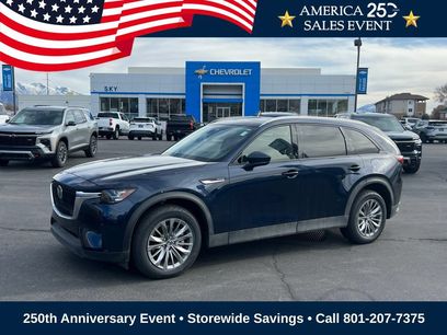 Used 2025 MAZDA CX-90 3.3 Turbo w/ Preferred Package