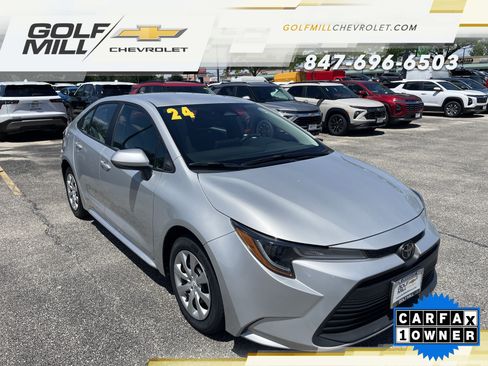 Used 2024 Toyota Corolla LE FWD image 5