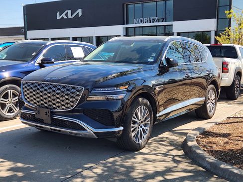 Used 2025 Genesis GV80 2.5T Standard image 33