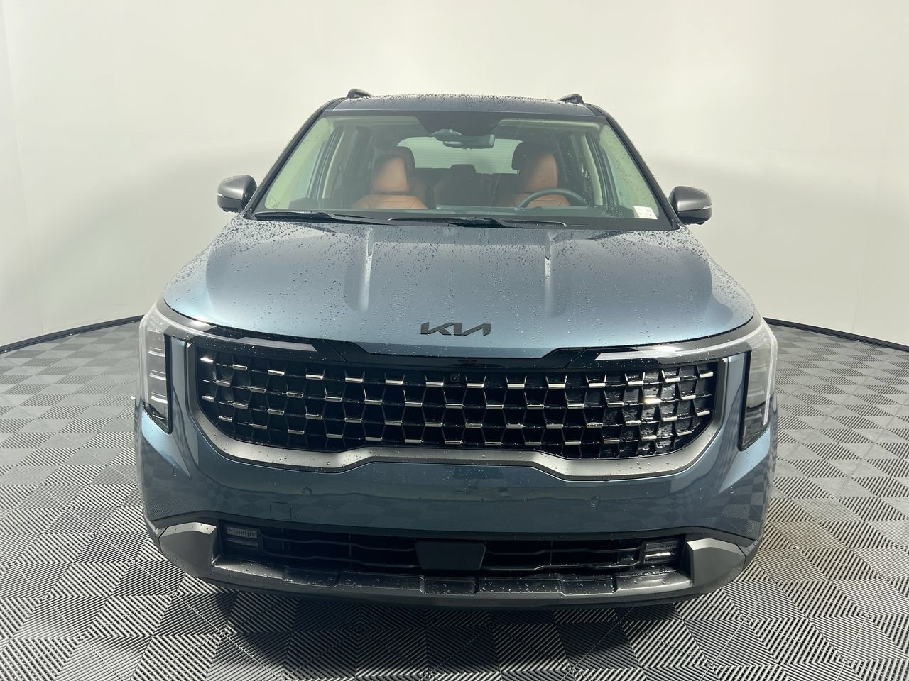 New 2026 Kia Carnival SX w/ SX Dark Edition Package FWD image 10