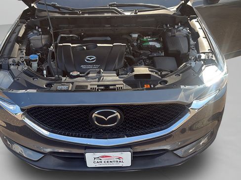 Used 2017 MAZDA CX-5 Grand Touring w/ Premium Package AWD/4WD image 18