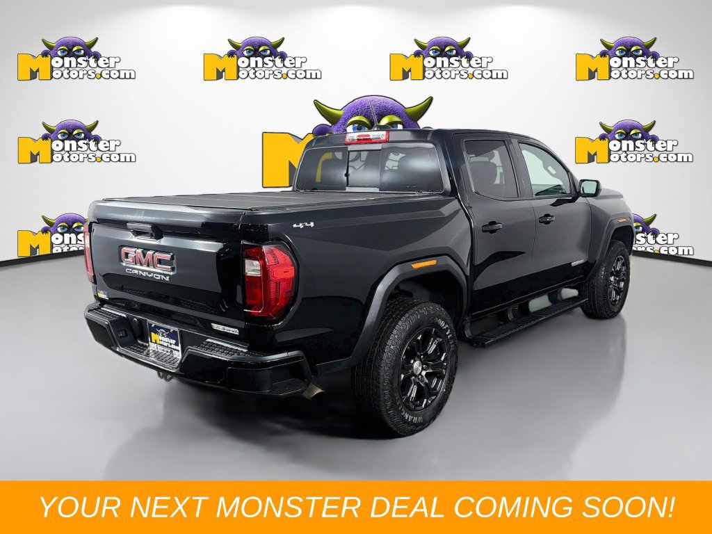 Used 2024 GMC Canyon Elevation w/ Convenience Package AWD/4WD image 5