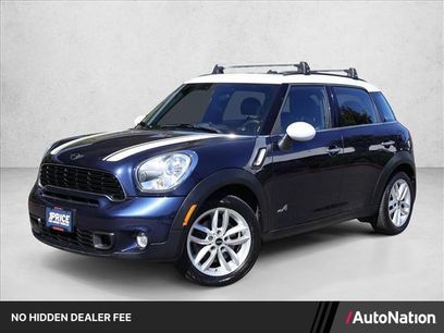 Used 2013 MINI Cooper Countryman S