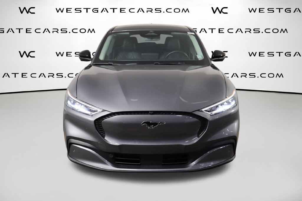Used 2023 Ford Mustang Mach-E Select AWD/4WD image 2