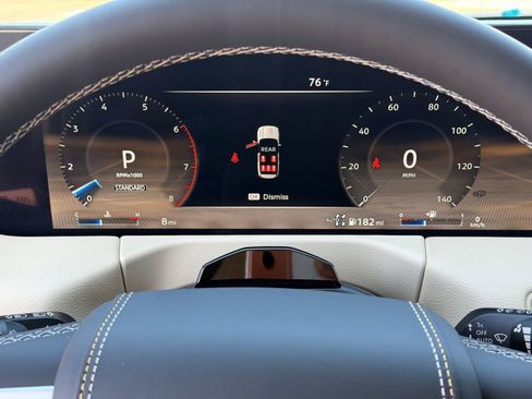 New 2026 Nissan Armada Platinum Reserve AWD/4WD image 24