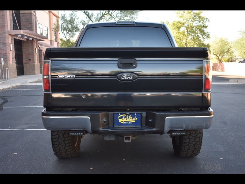 Used 2012 Ford F150 XLT w/ XLT Convenience Pkg RWD image 9