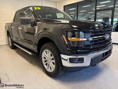 Used 2026 Ford F150 XLT w/ XLT Chrome Appearance Package