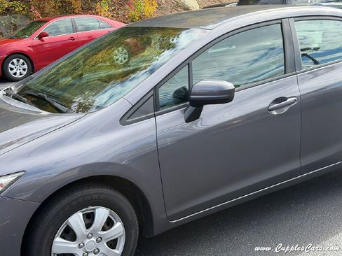 Used 2015 Honda Civic LX image 37