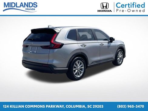Used 2023 Honda CR-V EX-L image 6